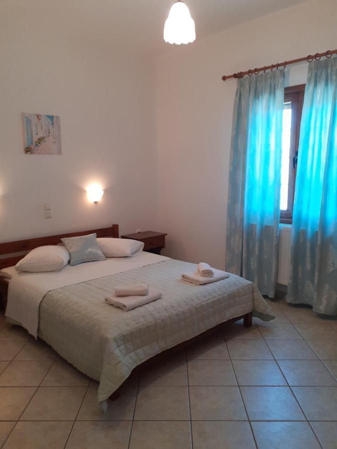 Cerigo House Apartment Kondoliánika Екстериор снимка