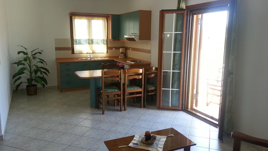 Cerigo House Apartment Kondoliánika Екстериор снимка