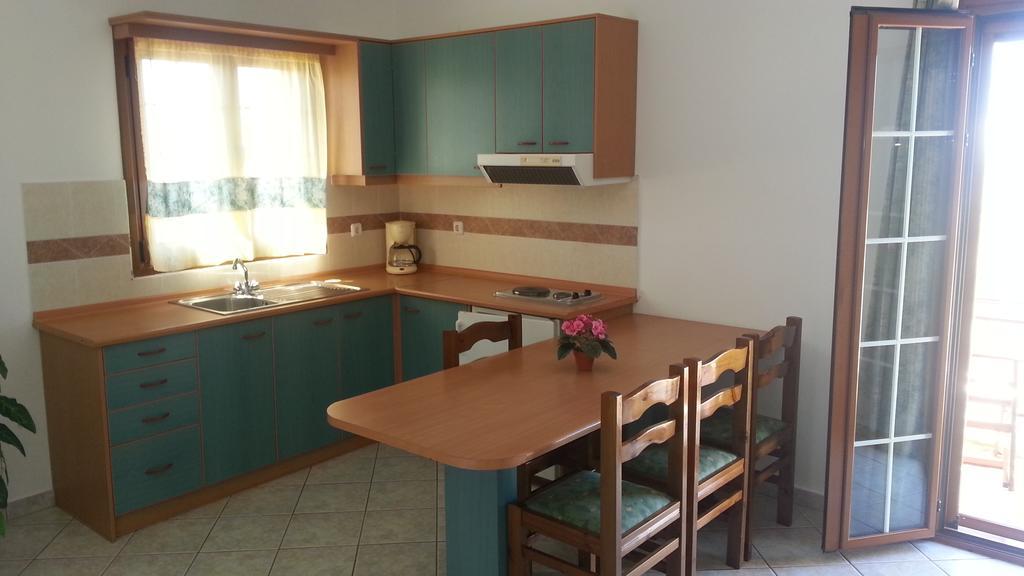 Cerigo House Apartment Kondoliánika Екстериор снимка