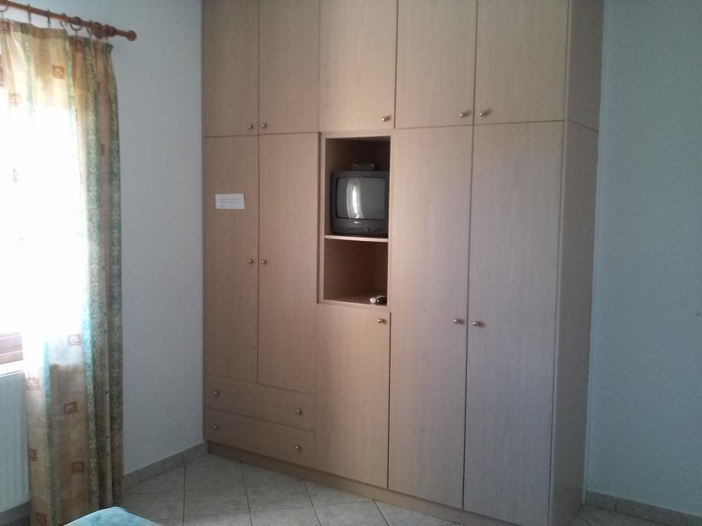 Cerigo House Apartment Kondoliánika Екстериор снимка